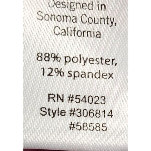 Athleta Womens S Luscious Pink Barbiecore Halfzip Pullover - Picture 6 of 10